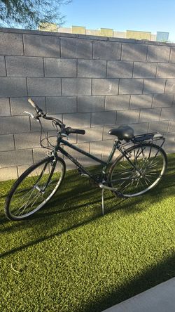 Bicycle