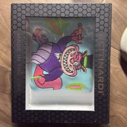 Bettinardi rare new in box Gangster Cat mallet putter cover