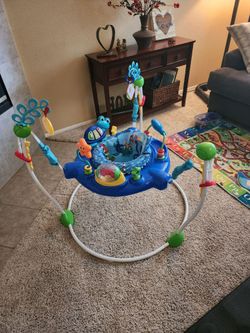 Baby Einstein Neptunes Ocean Activity Jumper