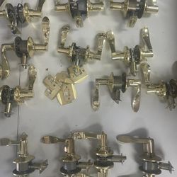 13 Door Locks Excellent Condition $100 High Quality 