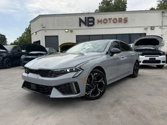 2025 Kia K5