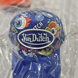 Brand New Von Dutch Trucker Hat Brand New Still With Tag And Bag