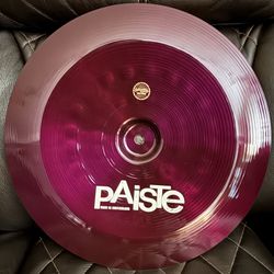 Paiste Color Sound 900  14” China  (New) Purple