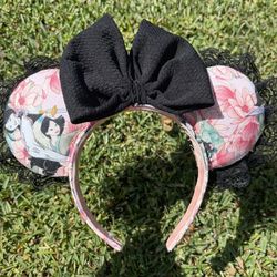 Mulan Handmade Ears ✨