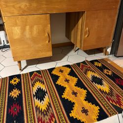 Vintage Mid Century Desk