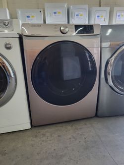 🌸Spring Sale! Great Condition Samsung Electric Dryer  - Warranty Included