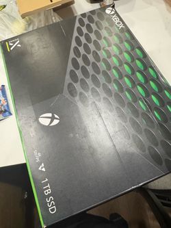XBOX SERIES X IN BOX