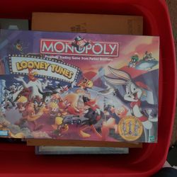 Monopoly Games