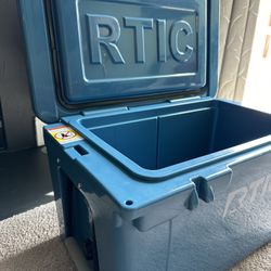 RTIC Cooler 45-Quart “NEW “.