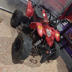 Kids Quad