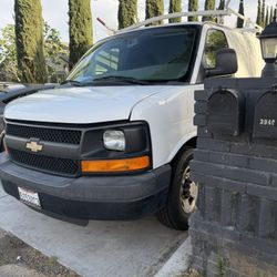 2014 Chevrolet Express 2500