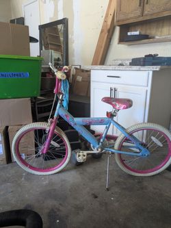 Girls Bike