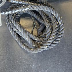 30ft Battle Rope For Training 