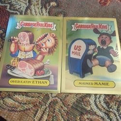 2004 Topps Garbage Pail Kids