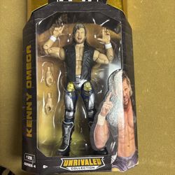 AEW Kenny Omega Series 4