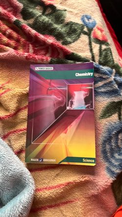 Chemistry book