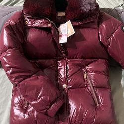 Michael Kors Puffy Jacket