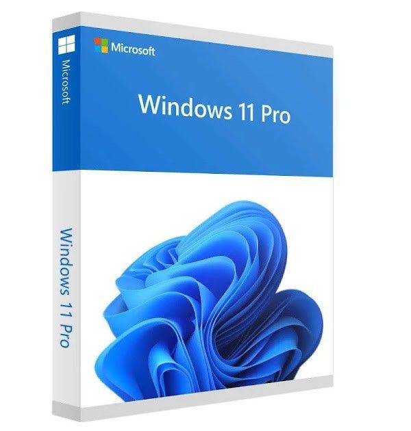 Windows 11 Pro Retail CD Key License