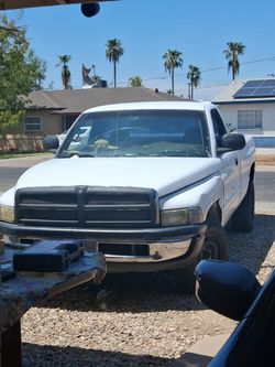 2001 Dodge Ram 2500