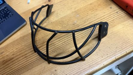 Face Cage For Baseball Helmet