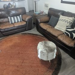 Free Leather Couches 