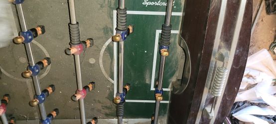 Fooseball Table