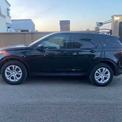 2021 Land Rover Discovery Sport