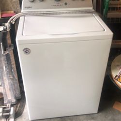 Whirlpool Dryer 