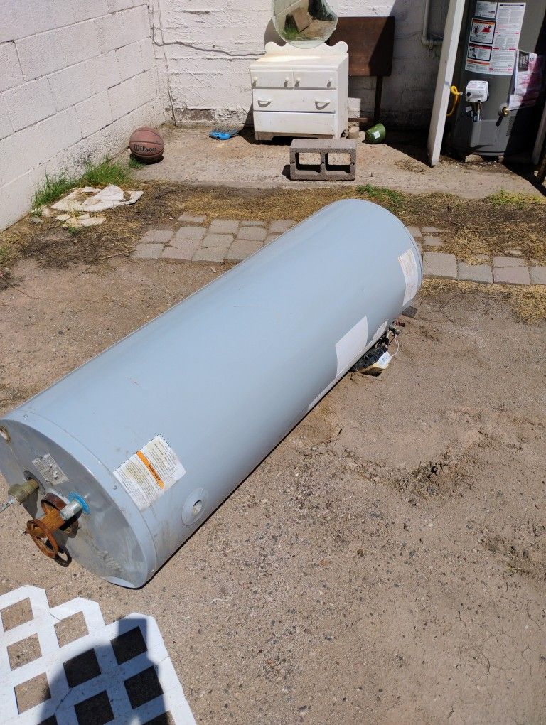 Water Heater Works Great