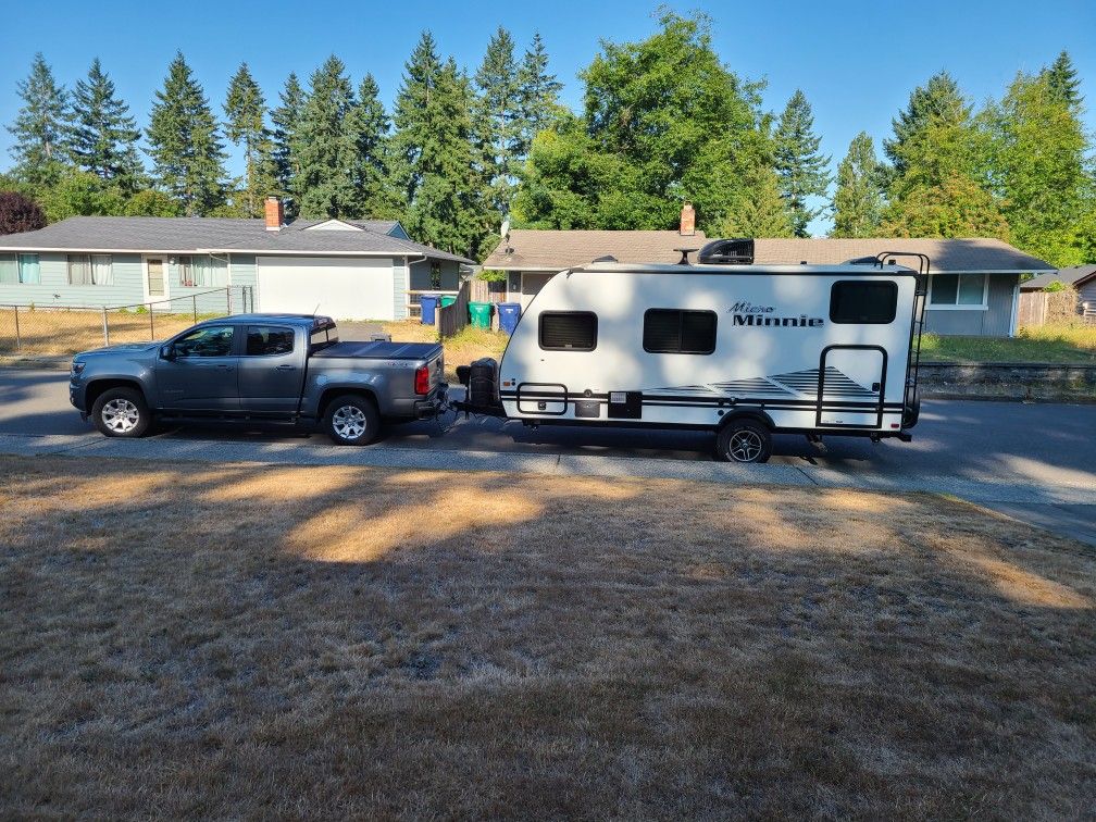 Micro Mini Winnebago