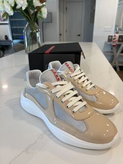 Prada Americas cup Size 12 US