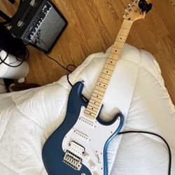 Electric Guitar Fender