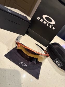 Oakleys