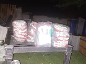 New Leather Work Gloves