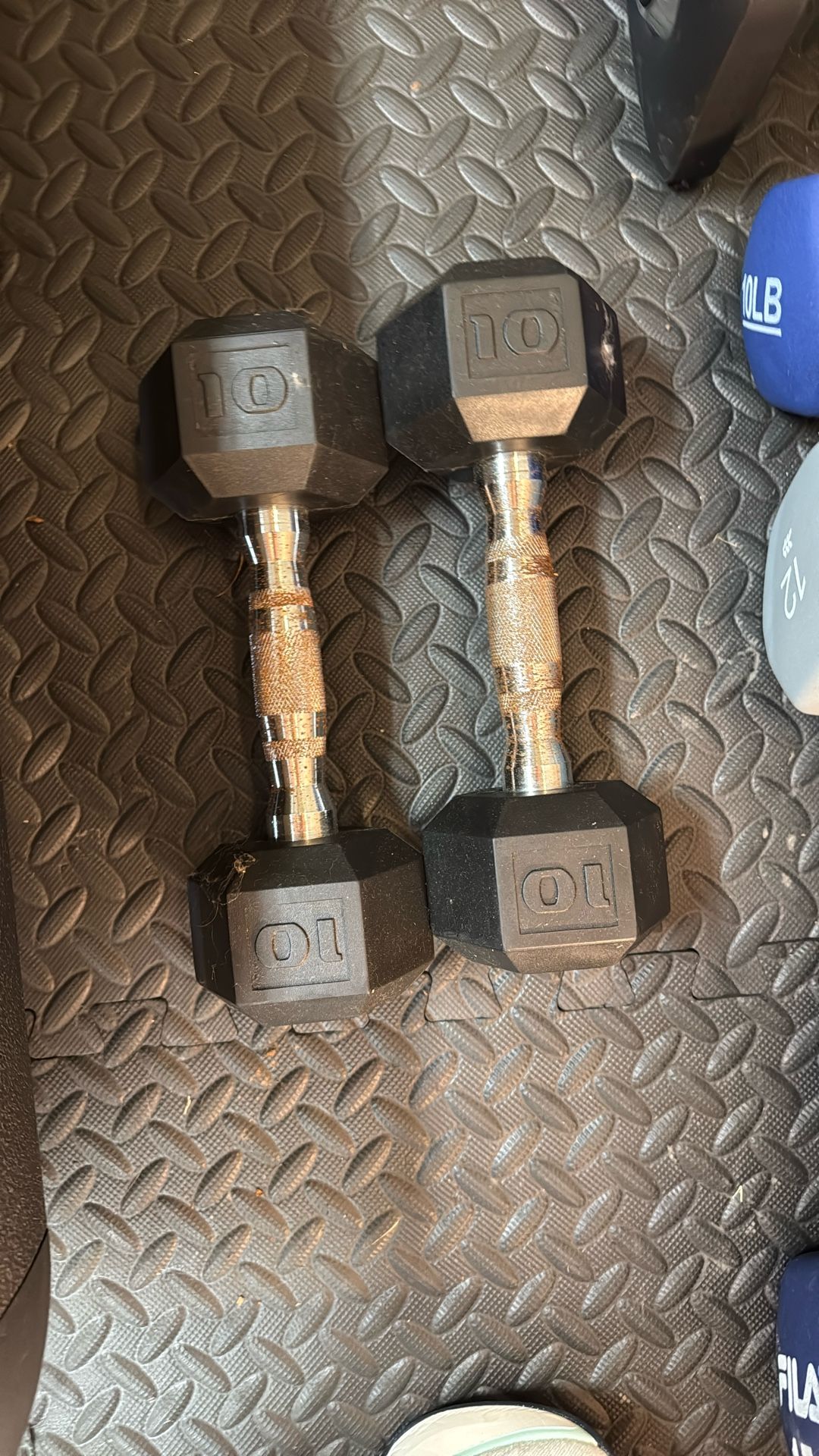 10 Lb Weights 