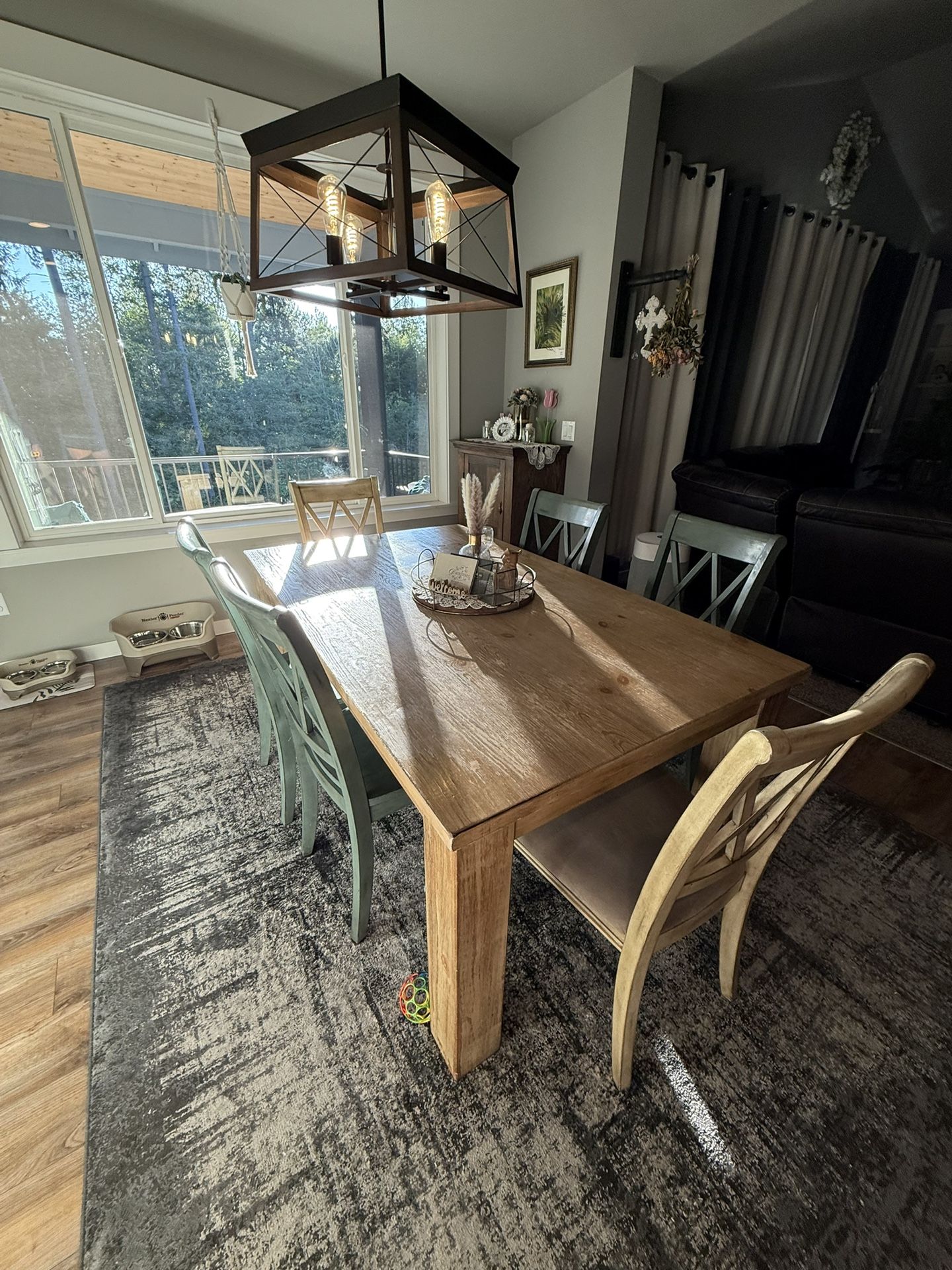 Kitchen Dining Table