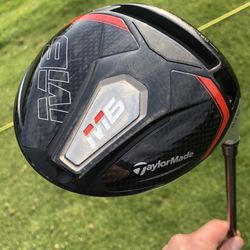 Taylor Made Driver - M6