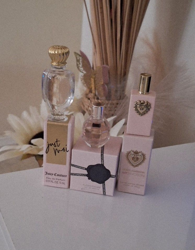 Women's Mini Fragrance Bundle (3)