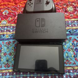 Switch 1 With Micro SD 128gb