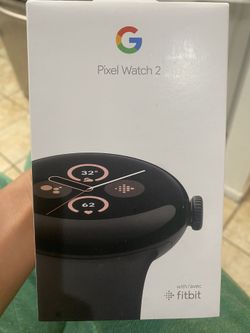 Google Pixel Watch 2