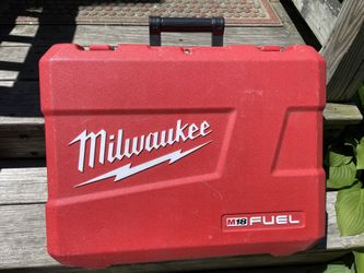 M18 Fuel SDS plus Rotary Hammer Kit BOX ONLY