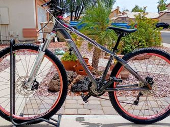 29 inch Raleigh Talus mountain bike