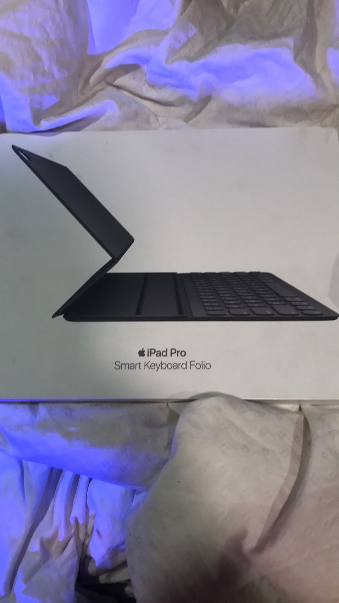 iPad Pro smart keyboard folio 12.9 inch for iPad Pro 3rd Gen