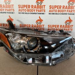 2016 Scion IM Passenger Halogen Headlight GREAT DEAL Original 2018😎