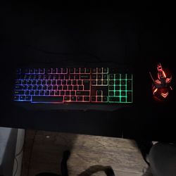 Pbx Keyboard And Mouse 