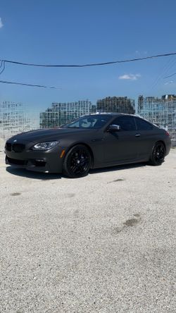 2013 BMW 650i