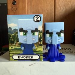 McDonald’s Minecraft Happy Meal Toy 2025