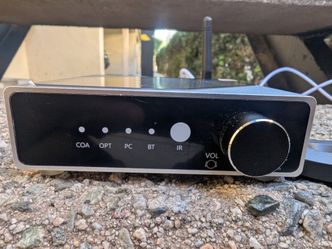 Ess sabre DAC