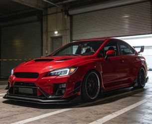 Subaru wrx headlights 2015-2021