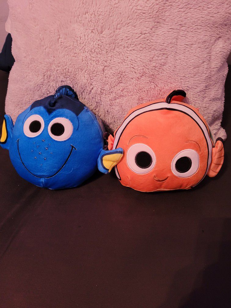 Duo Nemo Squish Mallows